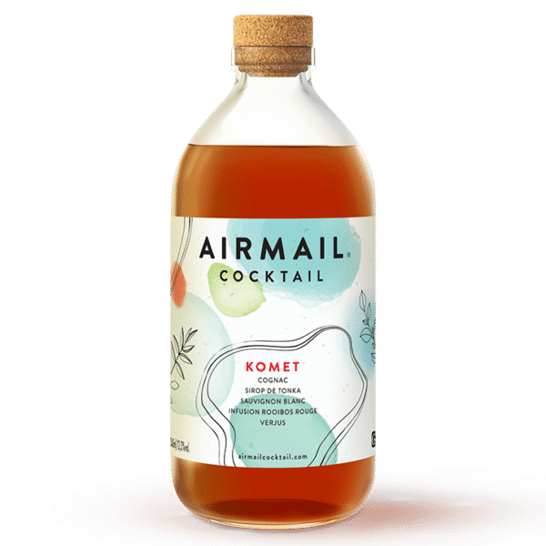 airmail cocktail packshot komet