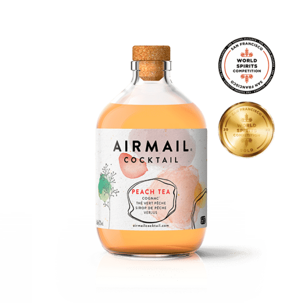 Mélange cocktail mai tai 1 L - Sirop