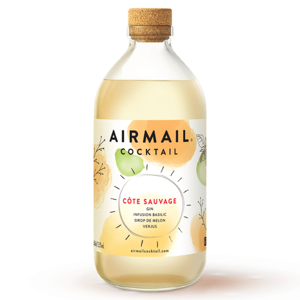 airmail cocktail packshot cote sauvage 2023