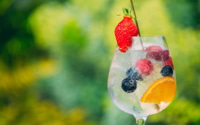 GIN COCKTAIL, TRENDS AND RECIPES