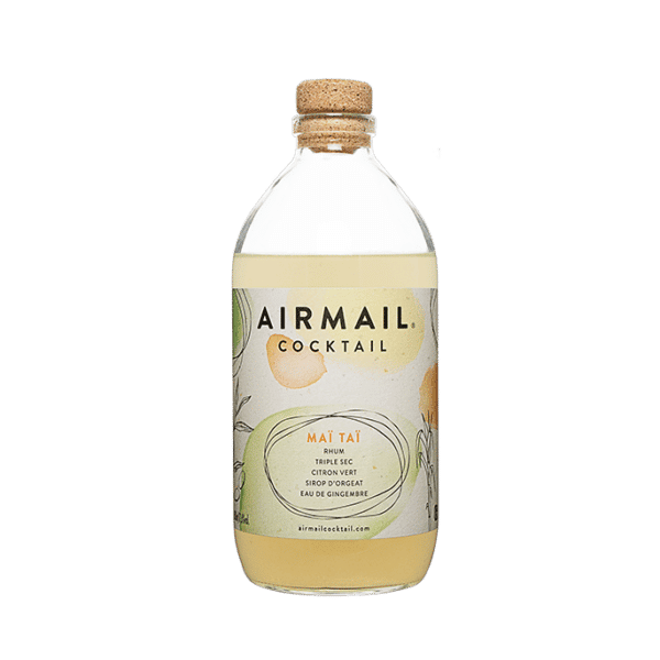 airmail cocktail mai tai
