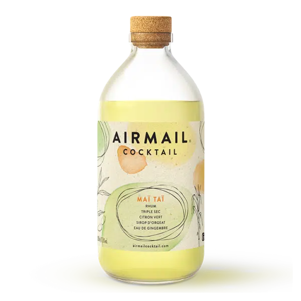 Cocktail Mai Tai — AIRMAIL COCKTAIL