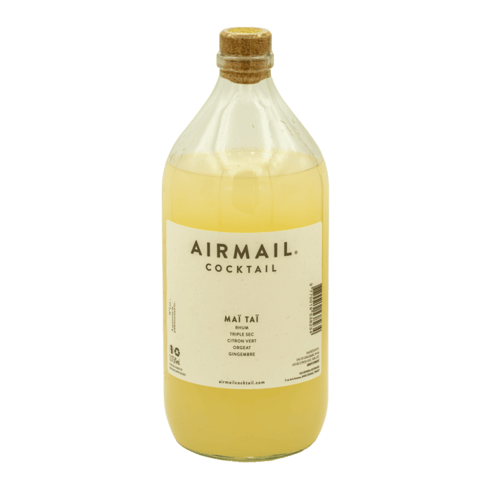 airmail cocktail mai tai