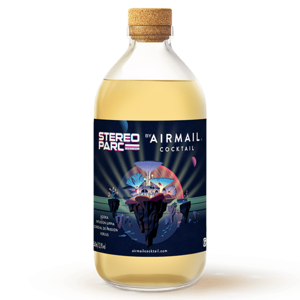 airmail cocktail stereoparc festival