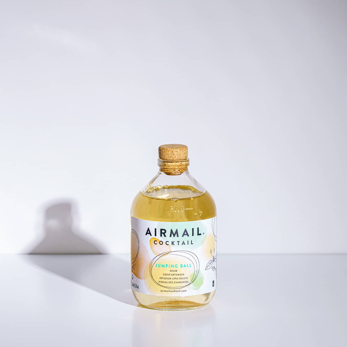 airmail cocktail packshot photo cote sauvage