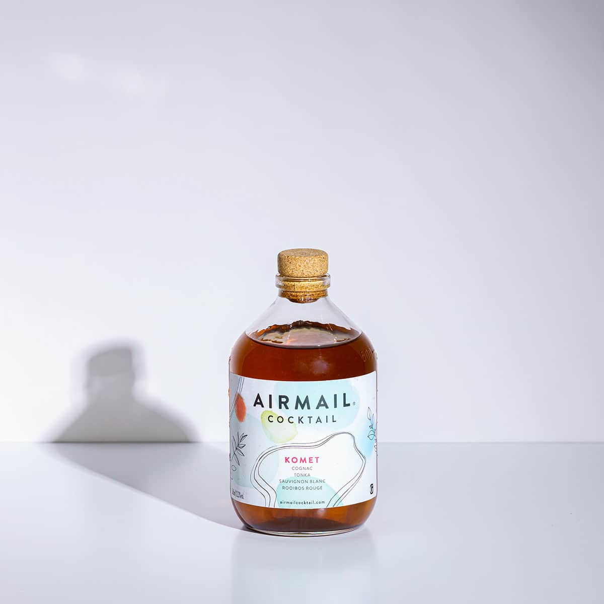 airmail cocktail packshot photo komet 540ml