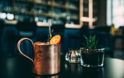 COCKTAIL À LA VODKA : DES SAVEURS INTEMPORELLES