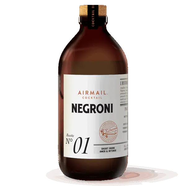 Cocktail Negroni — AIRMAIL COCKTAIL